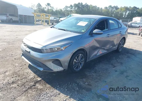2023 Kia Forte Lxs from USA, damaged, VIN 3KPF24ADXPE665406
